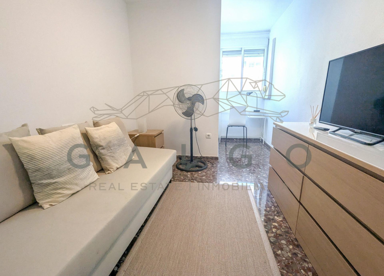 Nouvelle construction - Vloer - Valencia - Russafa - Ruzafa