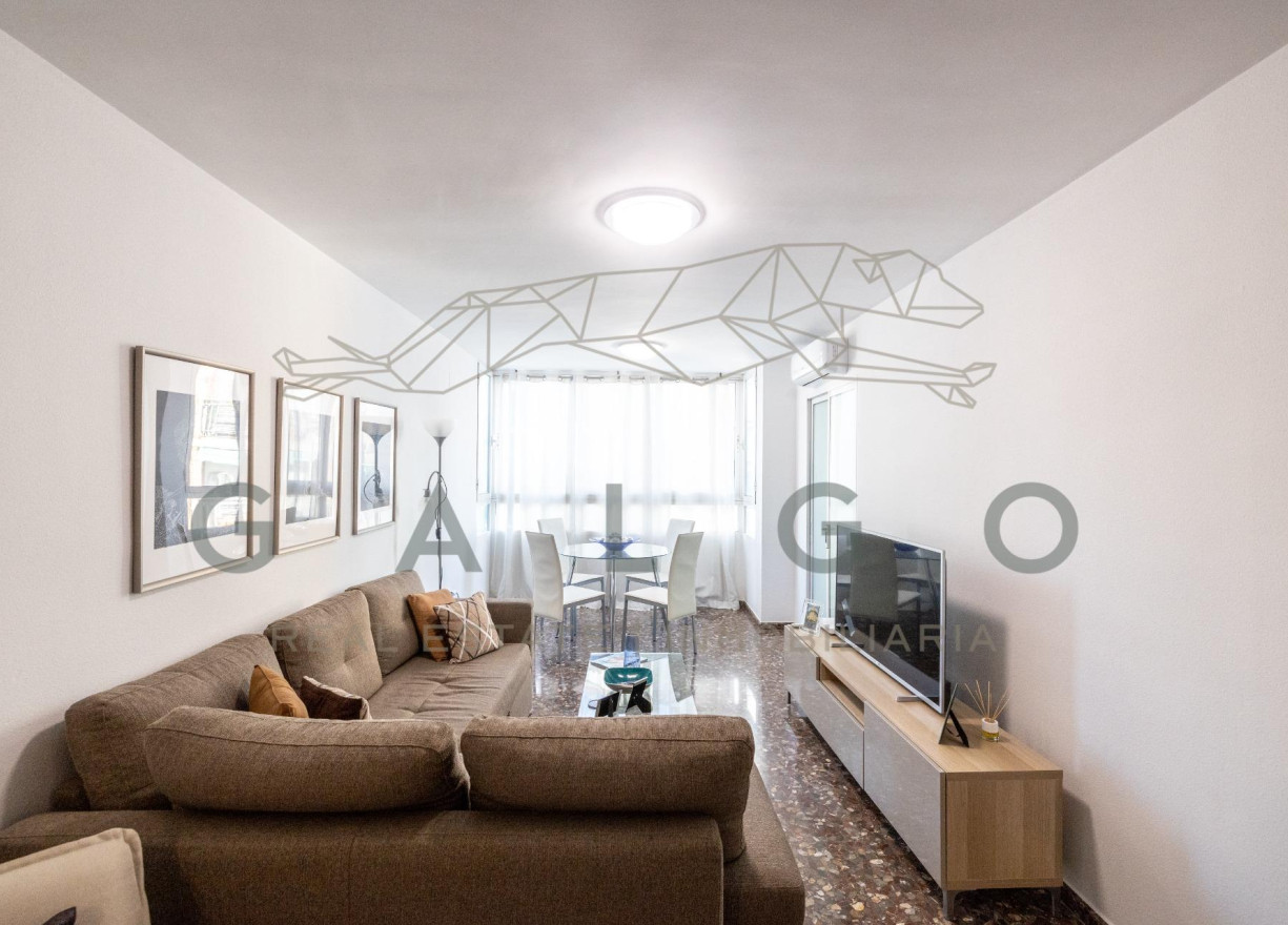 Nouvelle construction - Vloer - Valencia - Russafa - Ruzafa