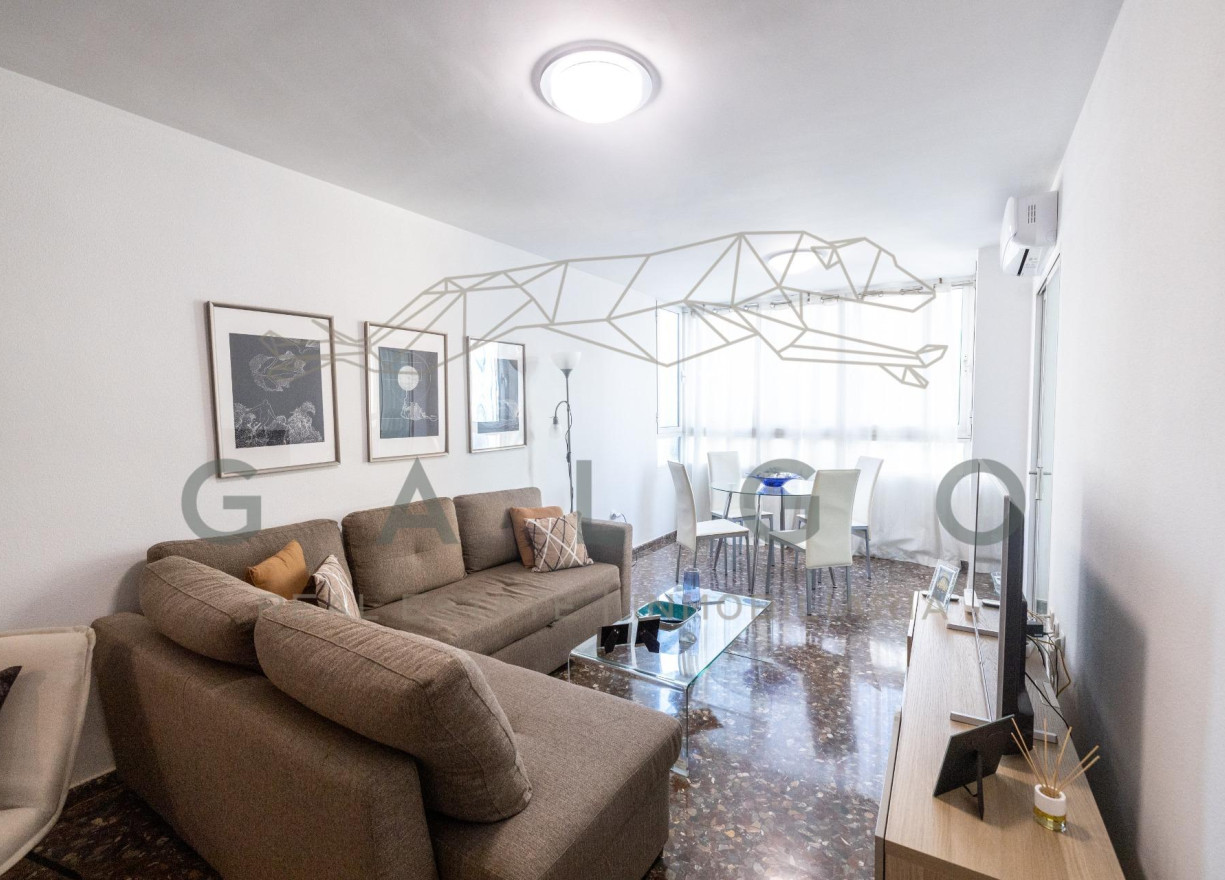 Nouvelle construction - Vloer - Valencia - Russafa - Ruzafa