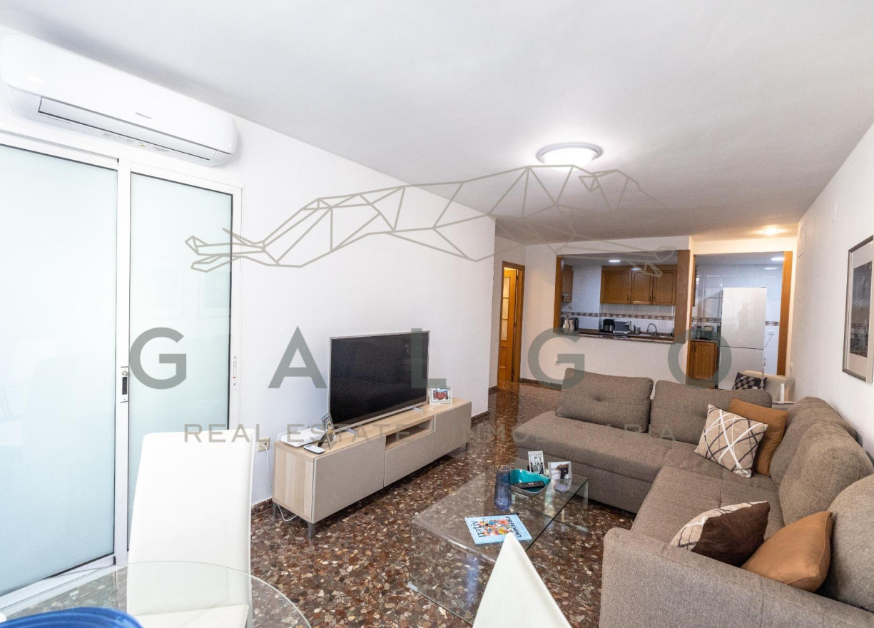 Nouvelle construction - Vloer - Valencia - Russafa - Ruzafa