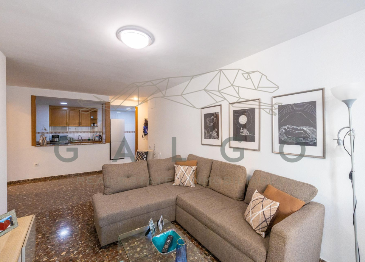 Nouvelle construction - Vloer - Valencia - Russafa - Ruzafa