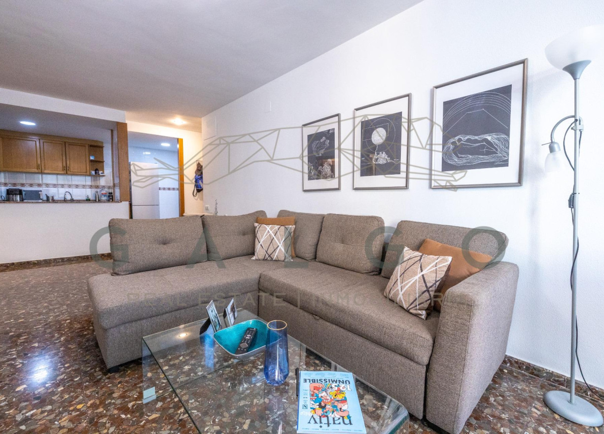 Nouvelle construction - Vloer - Valencia - Russafa - Ruzafa