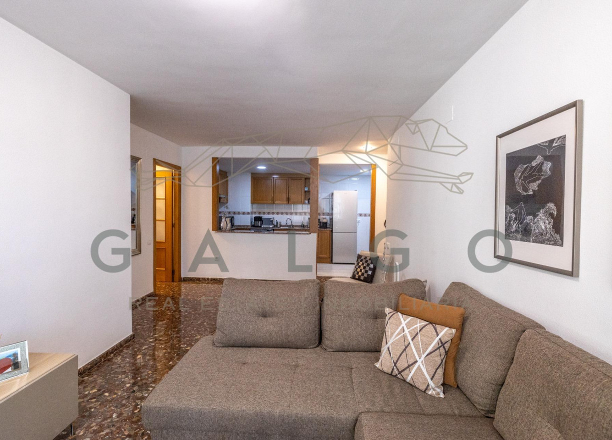 Nouvelle construction - Vloer - Valencia - Russafa - Ruzafa