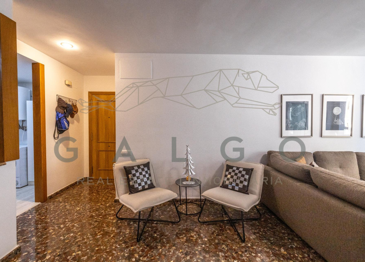 Nouvelle construction - Vloer - Valencia - Russafa - Ruzafa