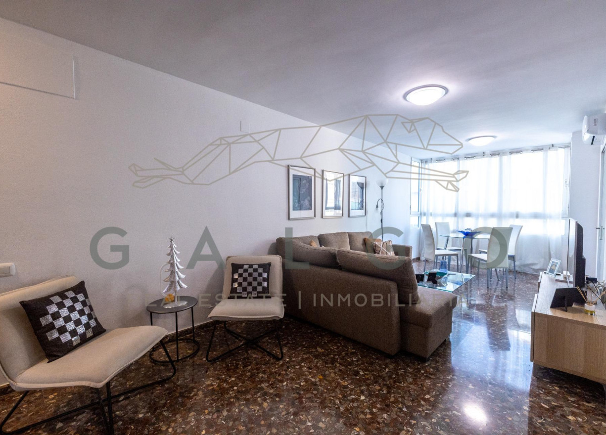 Nouvelle construction - Vloer - Valencia - Russafa - Ruzafa