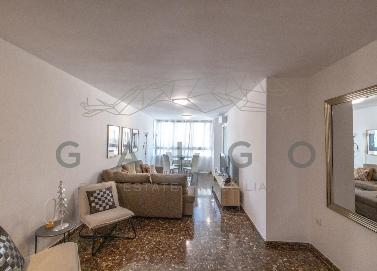 Nouvelle construction - Vloer - Valencia - Russafa - Ruzafa