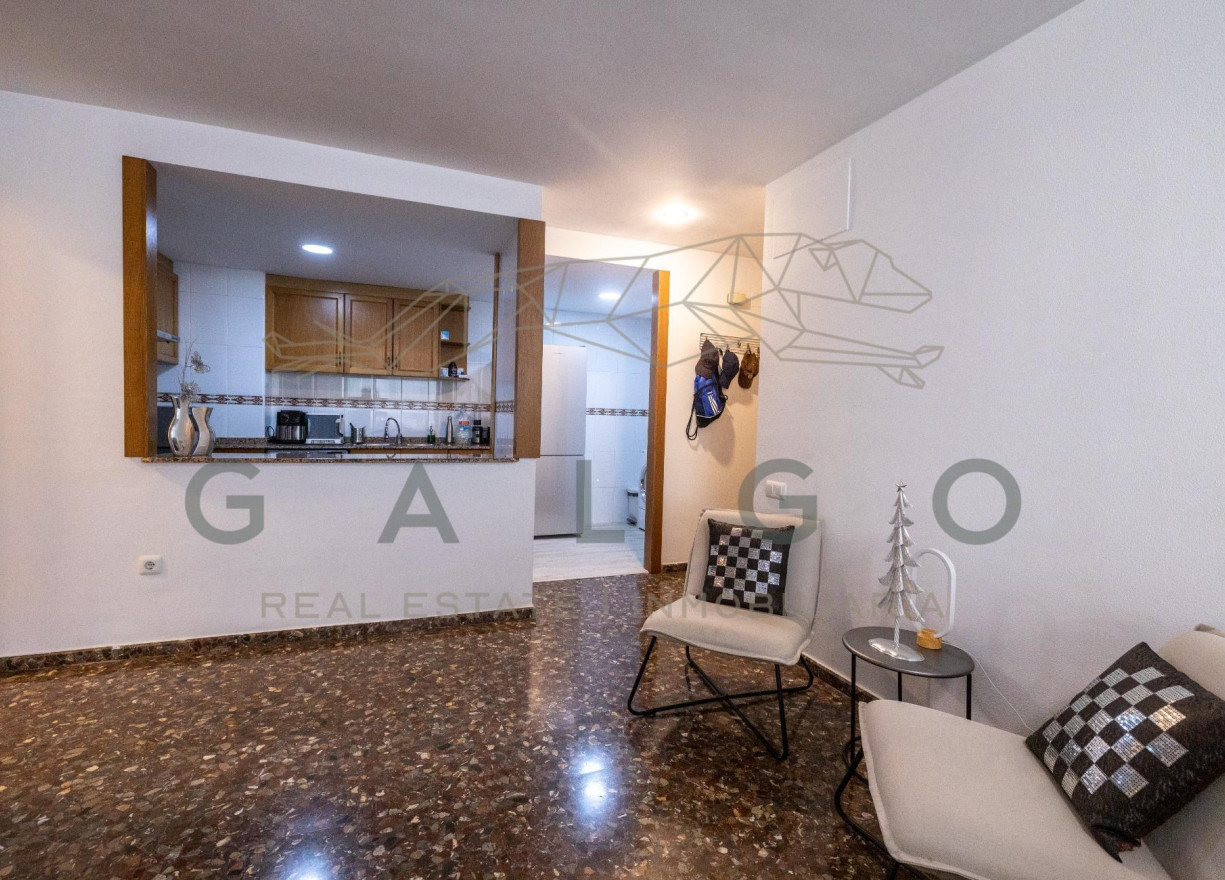 Nouvelle construction - Vloer - Valencia - Russafa - Ruzafa