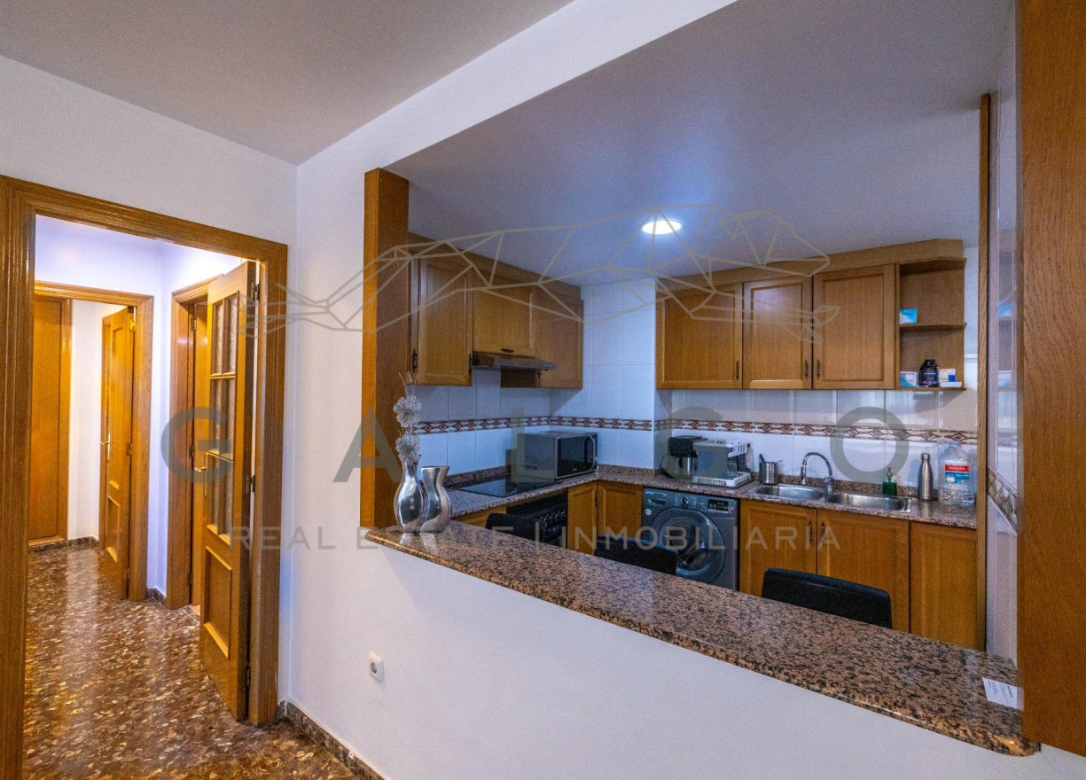 Nouvelle construction - Vloer - Valencia - Russafa - Ruzafa