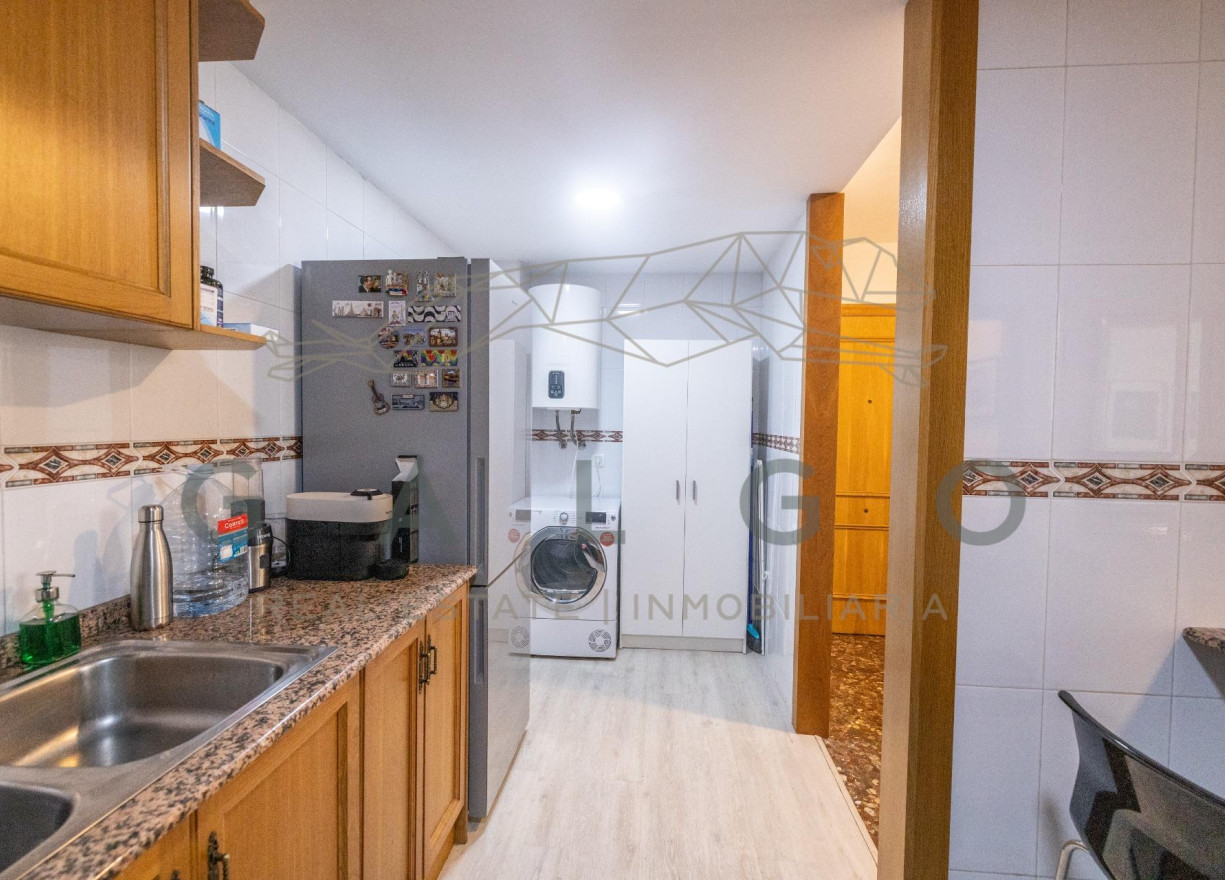 Nouvelle construction - Vloer - Valencia - Russafa - Ruzafa