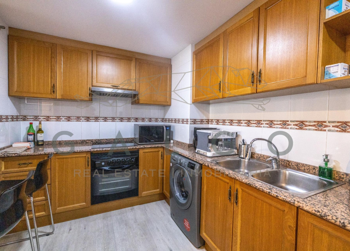 Nouvelle construction - Vloer - Valencia - Russafa - Ruzafa