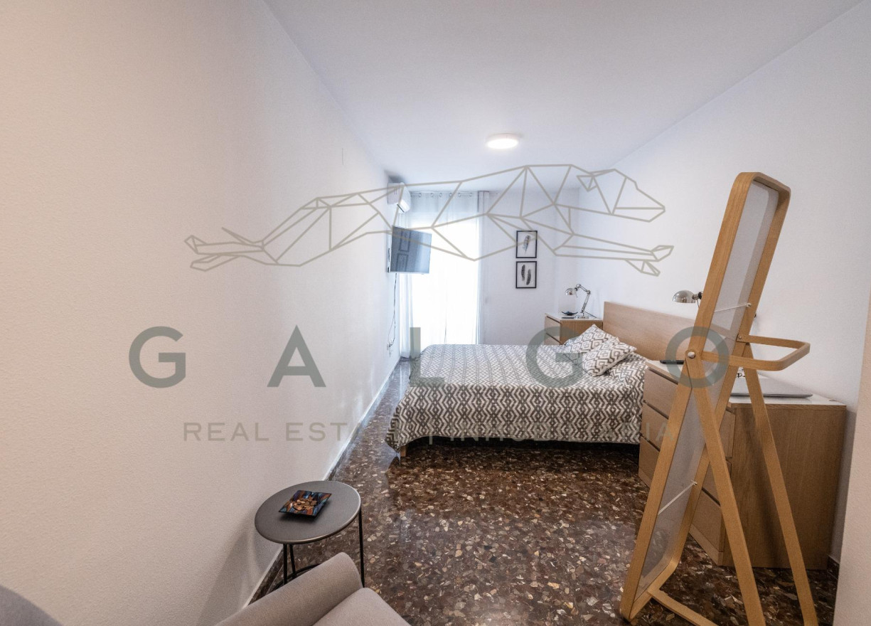 Nouvelle construction - Vloer - Valencia - Russafa - Ruzafa