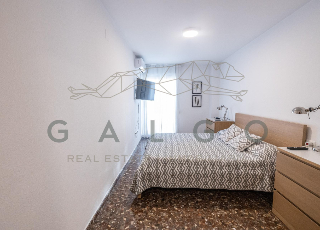 Nouvelle construction - Vloer - Valencia - Russafa - Ruzafa