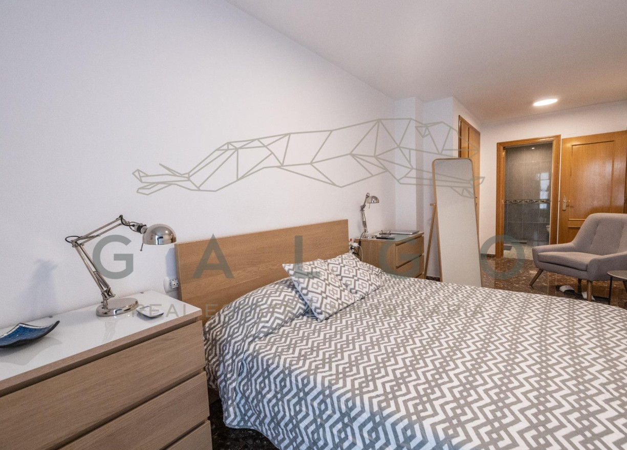 Nouvelle construction - Vloer - Valencia - Russafa - Ruzafa