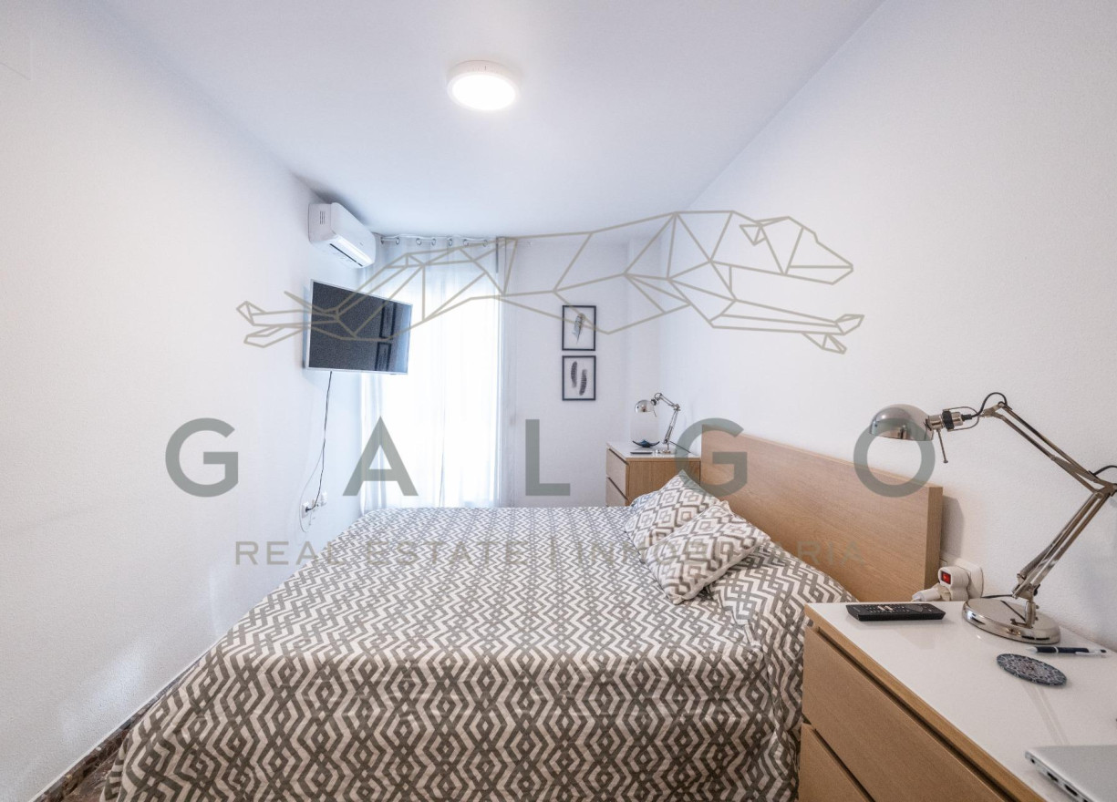 Nouvelle construction - Vloer - Valencia - Russafa - Ruzafa