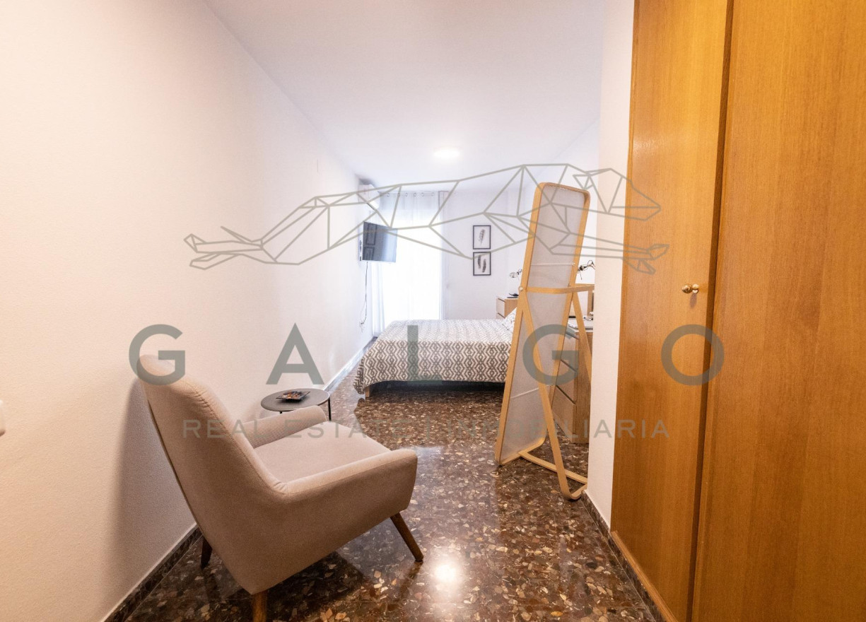 Nouvelle construction - Vloer - Valencia - Russafa - Ruzafa