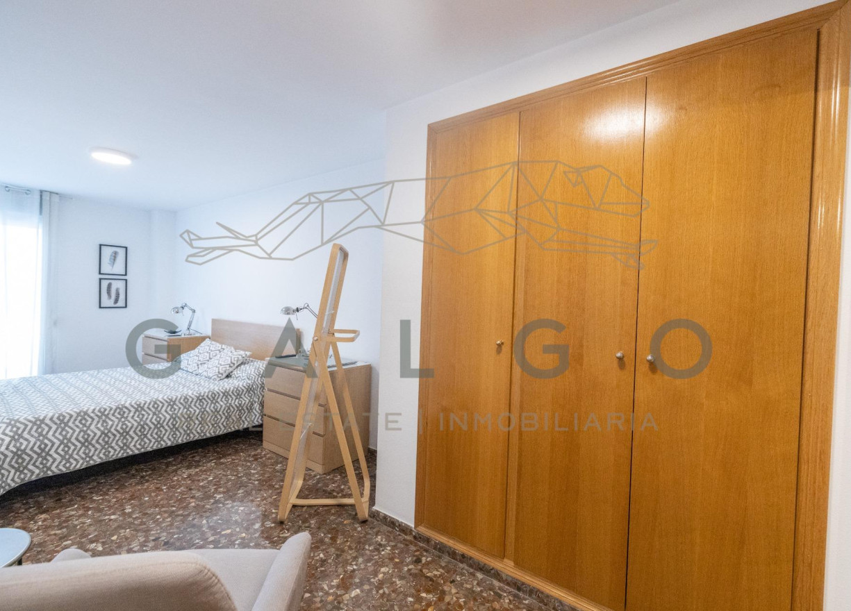 Nouvelle construction - Vloer - Valencia - Russafa - Ruzafa