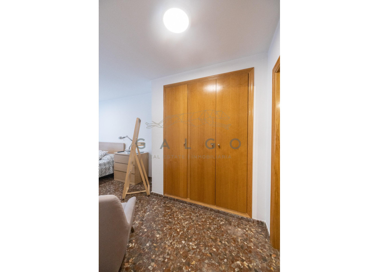 Nouvelle construction - Vloer - Valencia - Russafa - Ruzafa