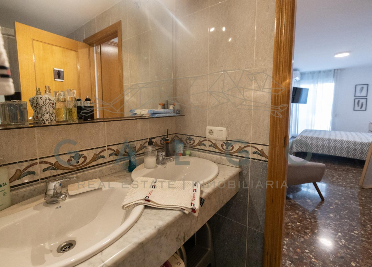 Nouvelle construction - Vloer - Valencia - Russafa - Ruzafa