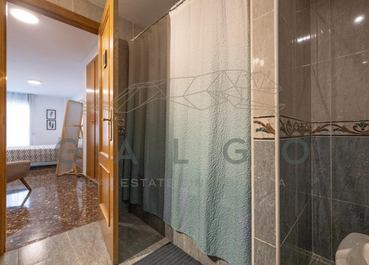 Nouvelle construction - Vloer - Valencia - Russafa - Ruzafa