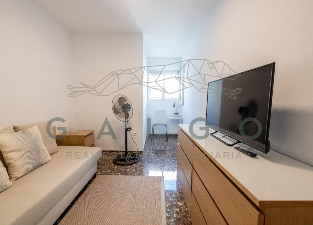 Nouvelle construction - Vloer - Valencia - Russafa - Ruzafa