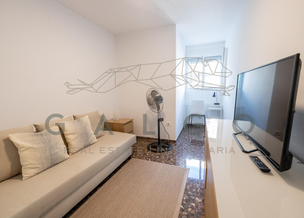 Nouvelle construction - Vloer - Valencia - Russafa - Ruzafa