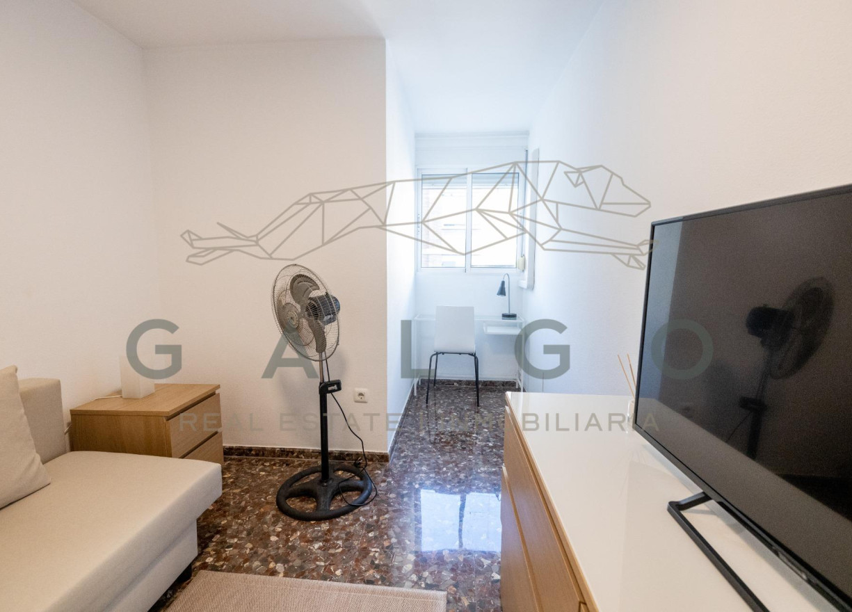 Nouvelle construction - Vloer - Valencia - Russafa - Ruzafa