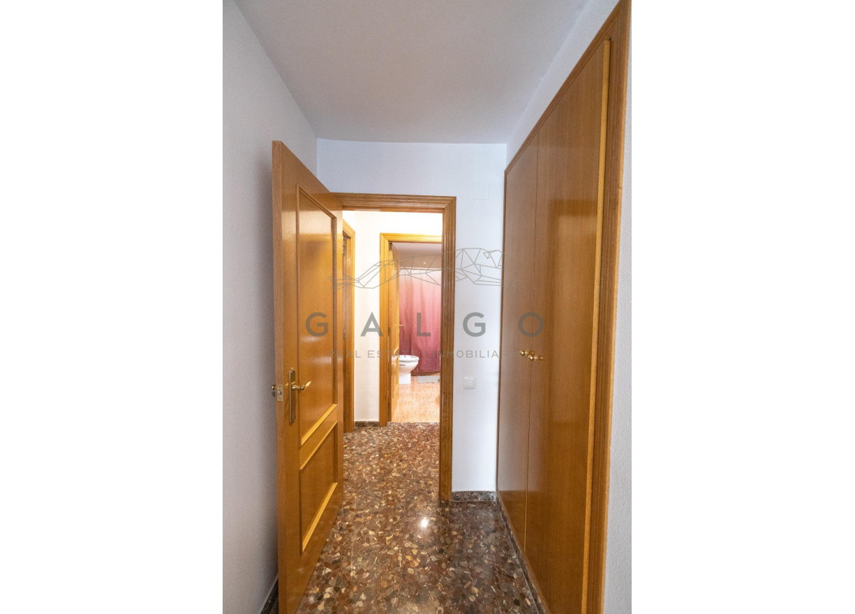 Nouvelle construction - Vloer - Valencia - Russafa - Ruzafa