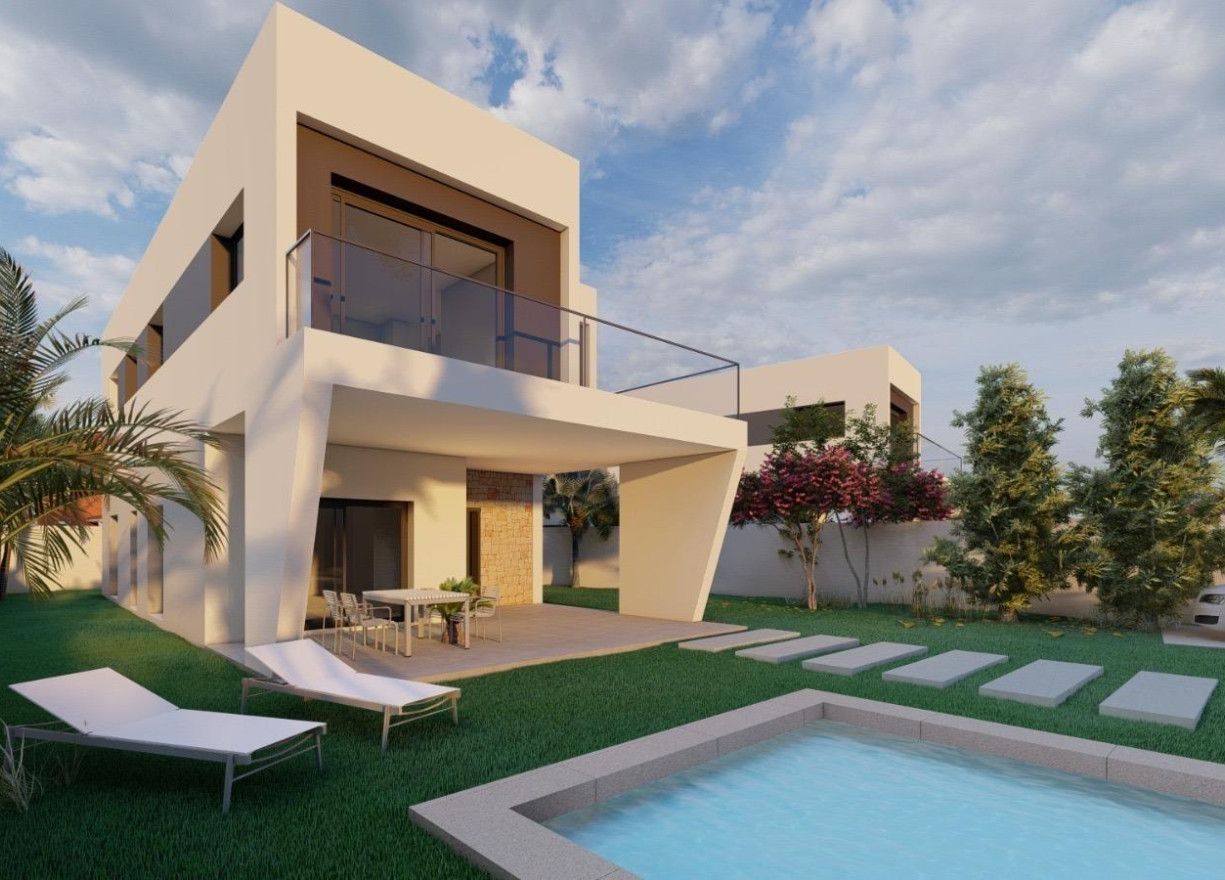 Nueva construcción  - Chalet - Chiva - - Cumbres de Calicanto - Santo Domingo