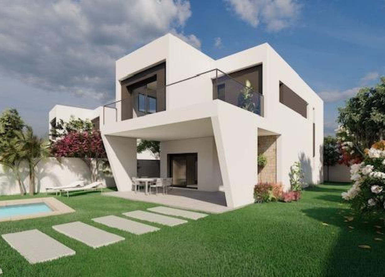 Nueva construcción  - Chalet - Chiva - - Cumbres de Calicanto - Santo Domingo