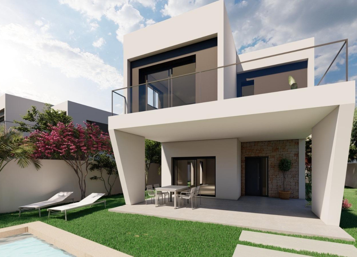 Nueva construcción  - Chalet - Chiva - - Cumbres de Calicanto - Santo Domingo