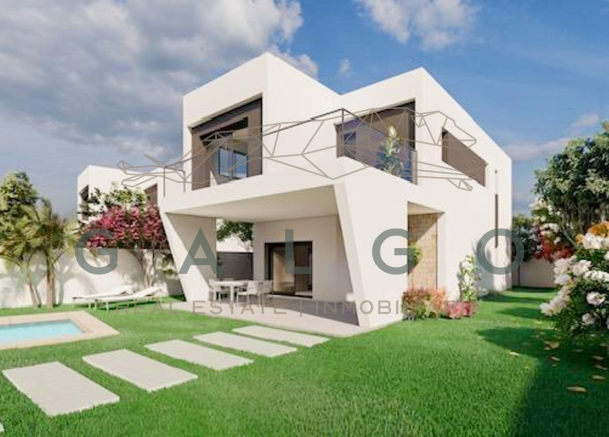 Nueva construcción  - Chalet - Chiva - - Cumbres de Calicanto - Santo Domingo