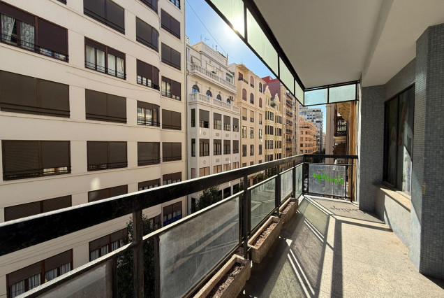 Office - Long time Rental - Valencia -
                Centro - Sant Francesc