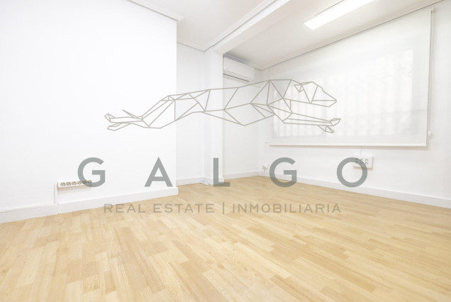 Office - Long time Rental - Valencia -
                Sant Francesc