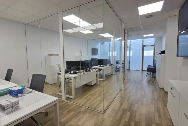 Oficina - Venta - Paterna - Parc Tecnològic