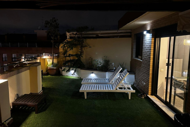 Penthouse - Location longue durée - Valencia -
                Benimaclet