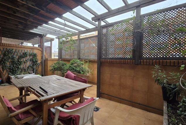 Penthouse - Long time Rental - Valencia - 00838