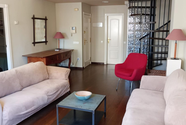 Penthouse - Long time Rental - Valencia - Ciutat Vella