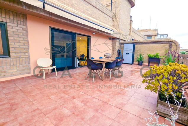 Penthouse - Revente - Valencia - Algiros