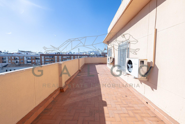 Penthouse - Revente - Valencia - Arrancapins