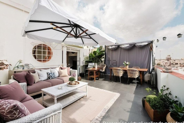 Penthouse - Revente - Valencia - El Pla del Remei