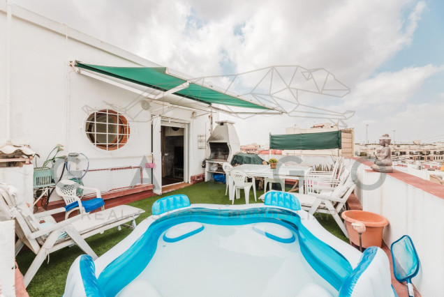 Penthouse - Sale - Valencia - El Pla del Remei