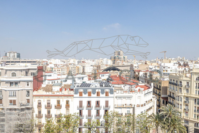 Penthouse - Sale - Valencia - Russafa - Ruzafa