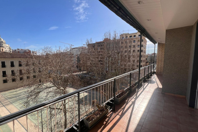 Piso - Alquiler a largo plazo - Valencia - Sant Francesc
