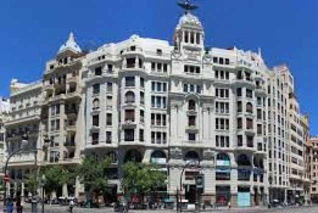 Piso - Alquiler a largo plazo - Valencia - Sant Francesc