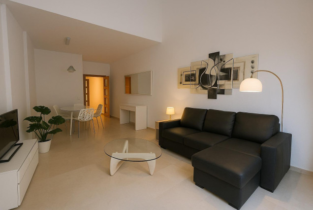 Piso - Alquiler a largo plazo - Valencia -
                Sant Francesc