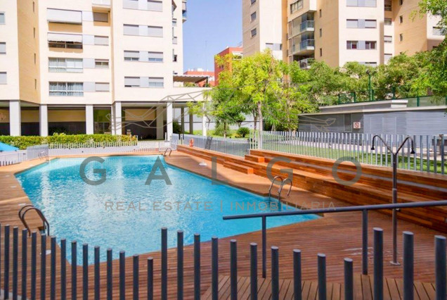 Piso - Alquiler a largo plazo - Valencia - Sant Pau