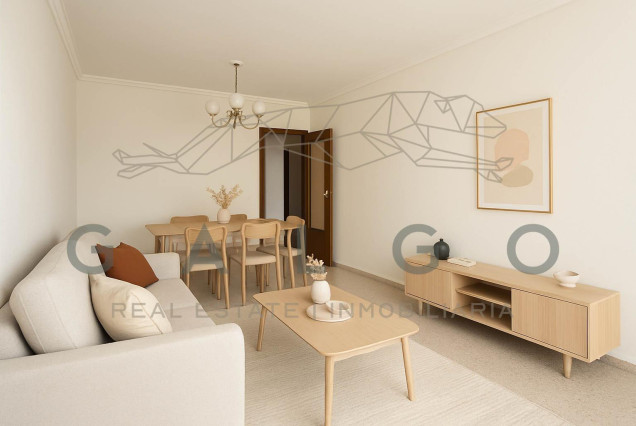 Piso - Venta - Valencia -
                La Creu del Grau