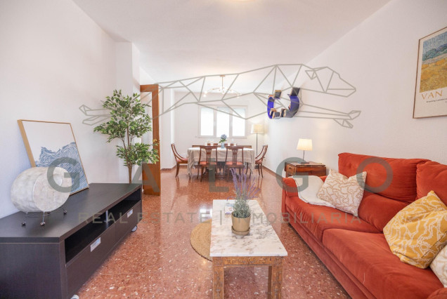 Piso - Venta - Valencia - Nou Moles