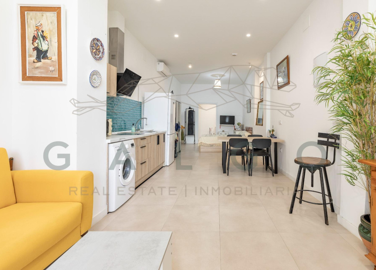 Revente - Begane grond - Valencia - Natzaret