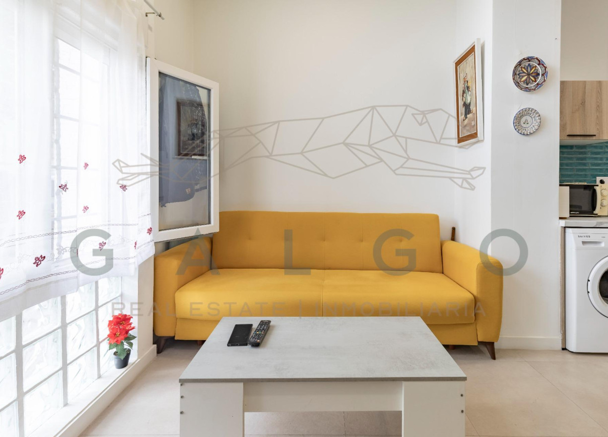 Revente - Begane grond - Valencia - Natzaret